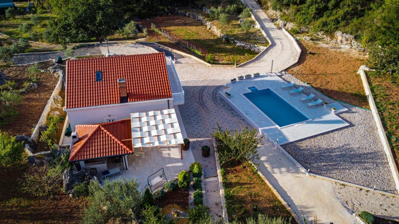 Villa Pizzelli Ντουμπρόβνικ Εξωτερικό φωτογραφία